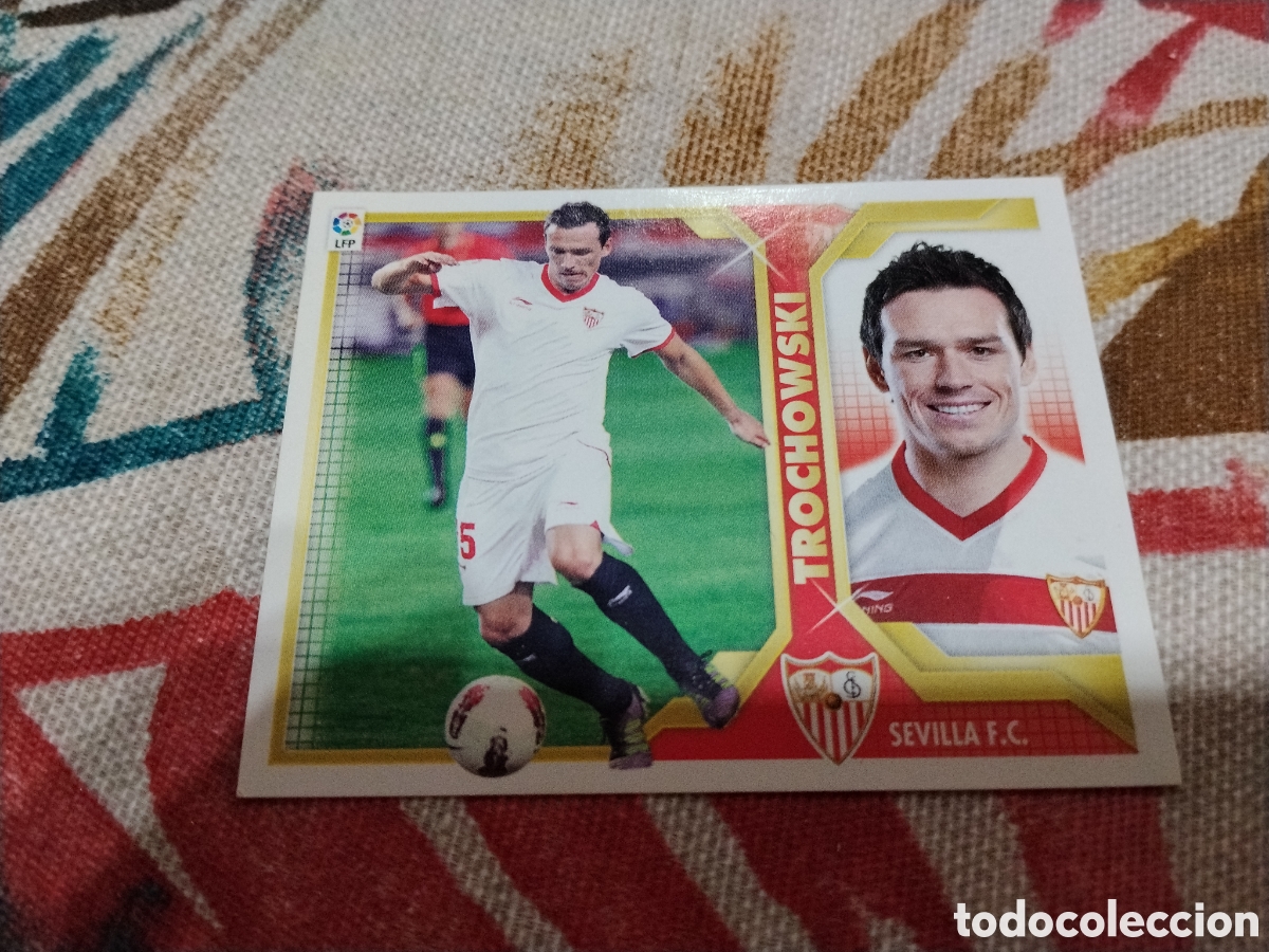 Cromos de f&uacute;tbol: Trochowski - 2011/2012 - colecciones este