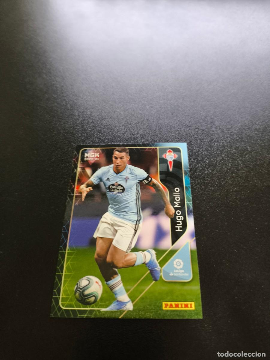 Cartes &agrave; collectionner de Football: 112 Hugo Mallo CELTA DE VIGO PANINI LIGA MEGACRACKS MGK 2020 2021 20 21 NO ESTE ADRENALYN