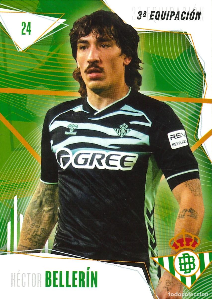 Cromos de Futebol: FUTBOL - BETIS CARDS - 2025-2026 - 25-26 - REAL BETIS - 024 - HECTOR BELLERIN - 3&ordf; EQUIPACION
