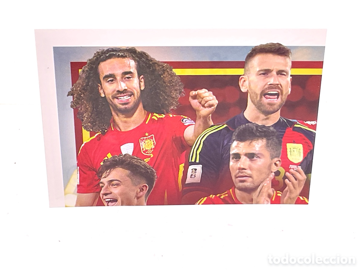 Cromos de f&uacute;tbol: N&ordm; 61 . COLECCI&Oacute;N CARREFOUR MUNDIAL 2026. PANINI.