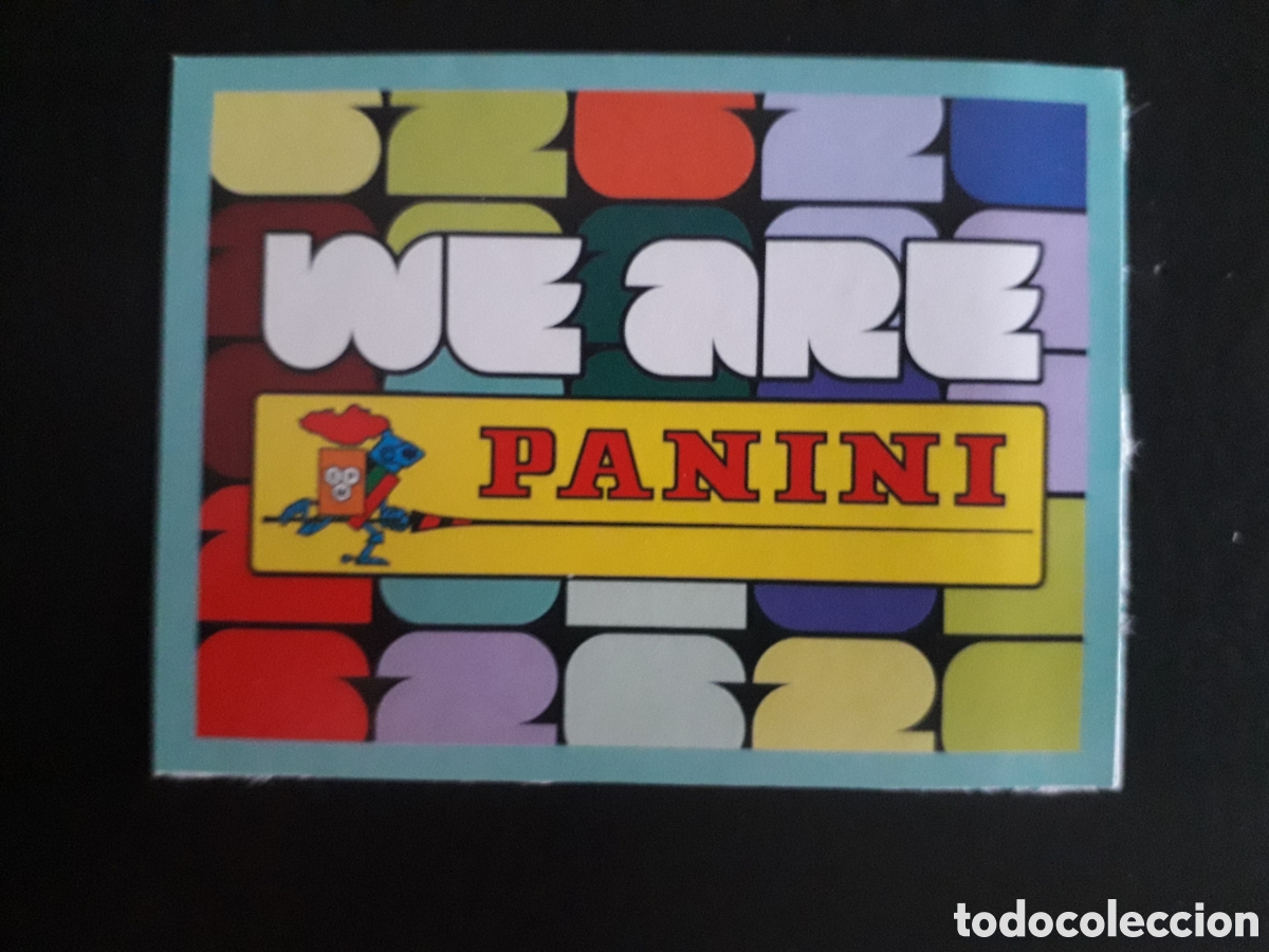 Cromos de f&uacute;tbol: WE ARE PANINI UPDATE, ACTUALIZACI&Oacute;N MUNDIAL F&Uacute;TBOL 2026 FIFA WORLD CUP PANINI PEDIDO M&Iacute;NIMO 3&euro;