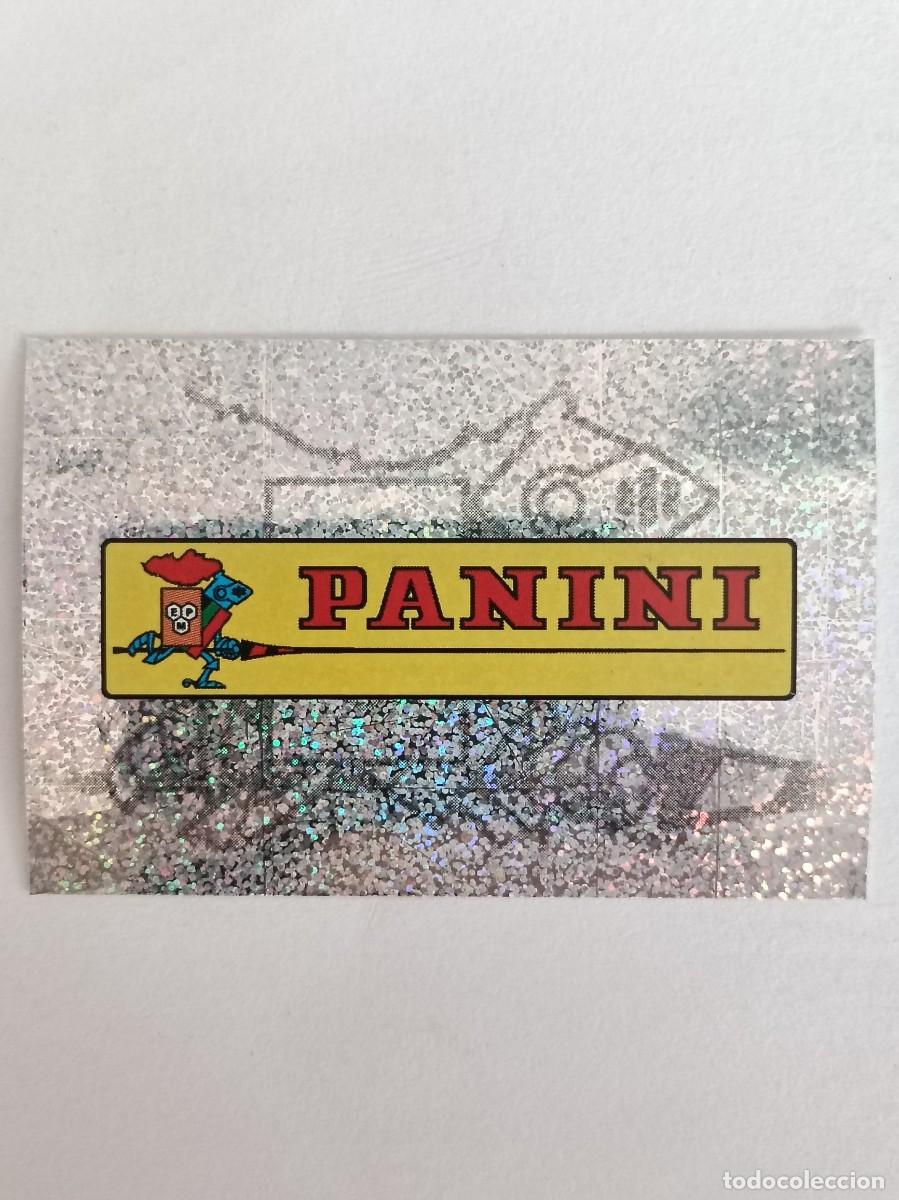 Cromos de f&uacute;tbol: #2 LOGO PANINI AFRICA CUP/COPA 2008 PANINI