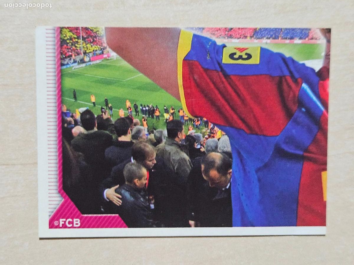 Cromos de f&uacute;tbol: CROMO N&ordm; 179 MESSI PUZZLE - COLECCION OFICIAL BARCELONA LIGA 2010 2011 - 10 11 SIN PEGAR
