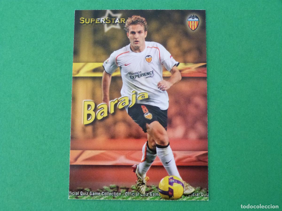 Cromos de f&uacute;tbol: TRADING CARD FUTBOL BARAJA VALENCIA C.F. MATE N&ordm; 159 FICHAS LIGA MUNDICROMO 2009-2010/09-10