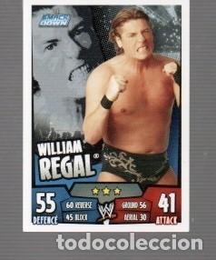 Cromos de f&uacute;tbol: CROMO DE LUCHA LIBRE TOPPS SLAM ATTAX RUMBLE DEL A&Ntilde;O 2008 HORNSWOGGLE