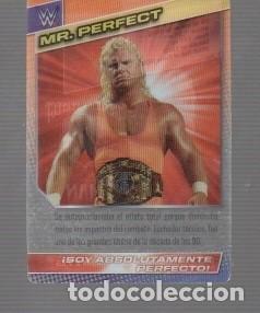 Cromos de f&uacute;tbol: CROMO DE LUCHA LIBRE W PANINI DEL A&Ntilde;O 2015 BIG SHOW N&ordm;067
