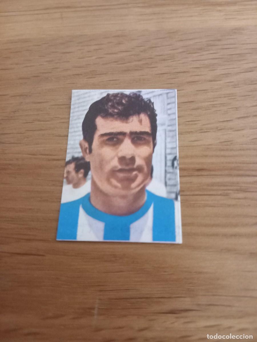 Cromos de f&uacute;tbol: Deportivo alaves kaito fher 1968