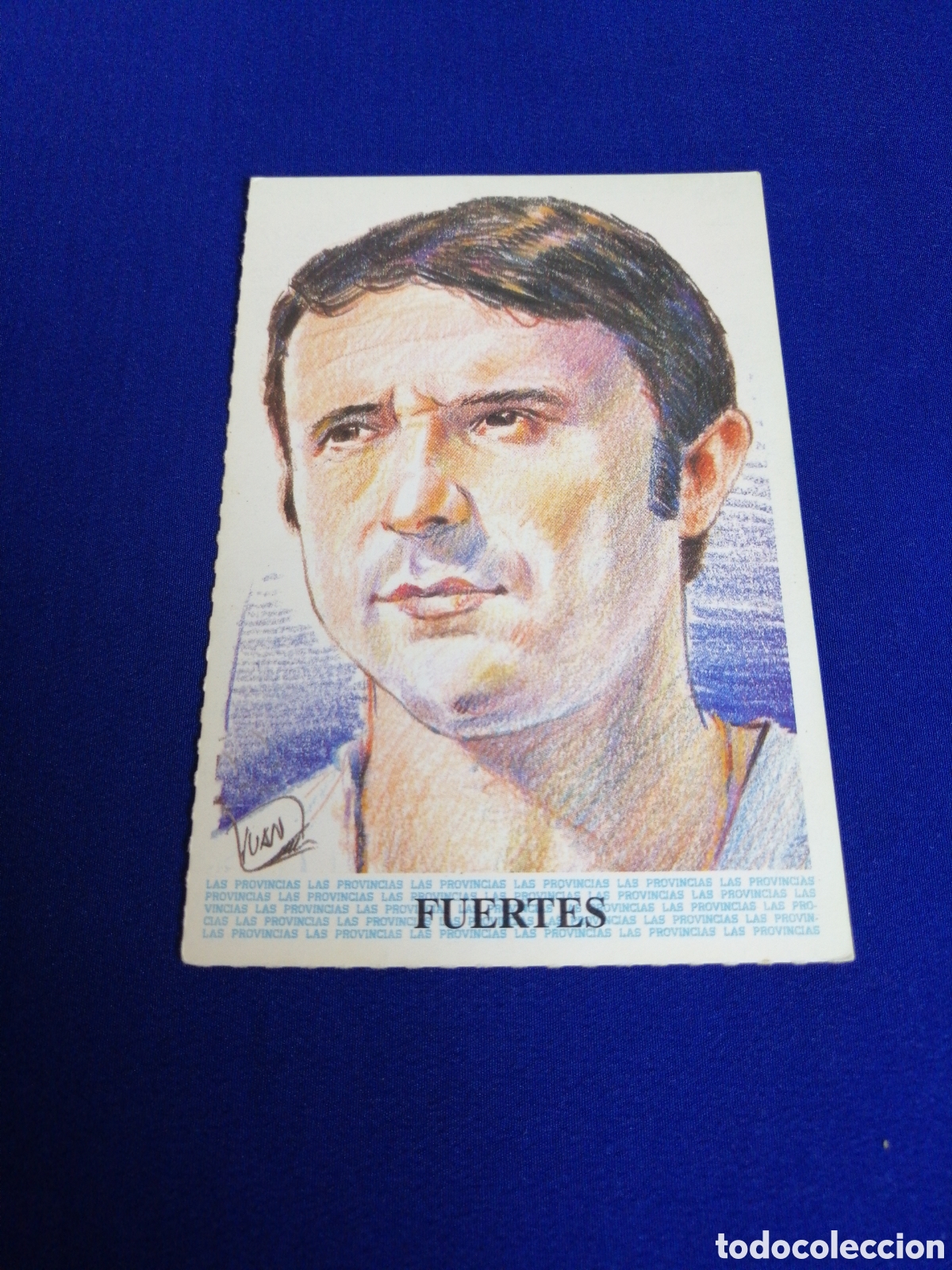 Cromos de f&uacute;tbol: HISTORIA DEL VALENCIA CF - DIARIO LAS PROVINCIAS - 1994 -FUERTES