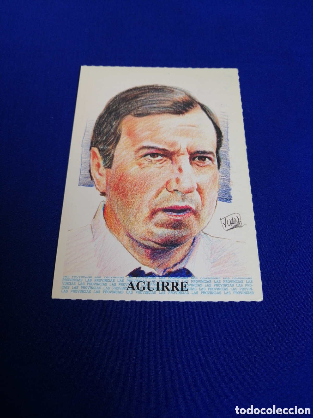 Fu&szlig;ball-Sticker: HISTORIA DEL VALENCIA CF - DIARIO LAS PROVINCIAS - 1994 - AGUIRRE