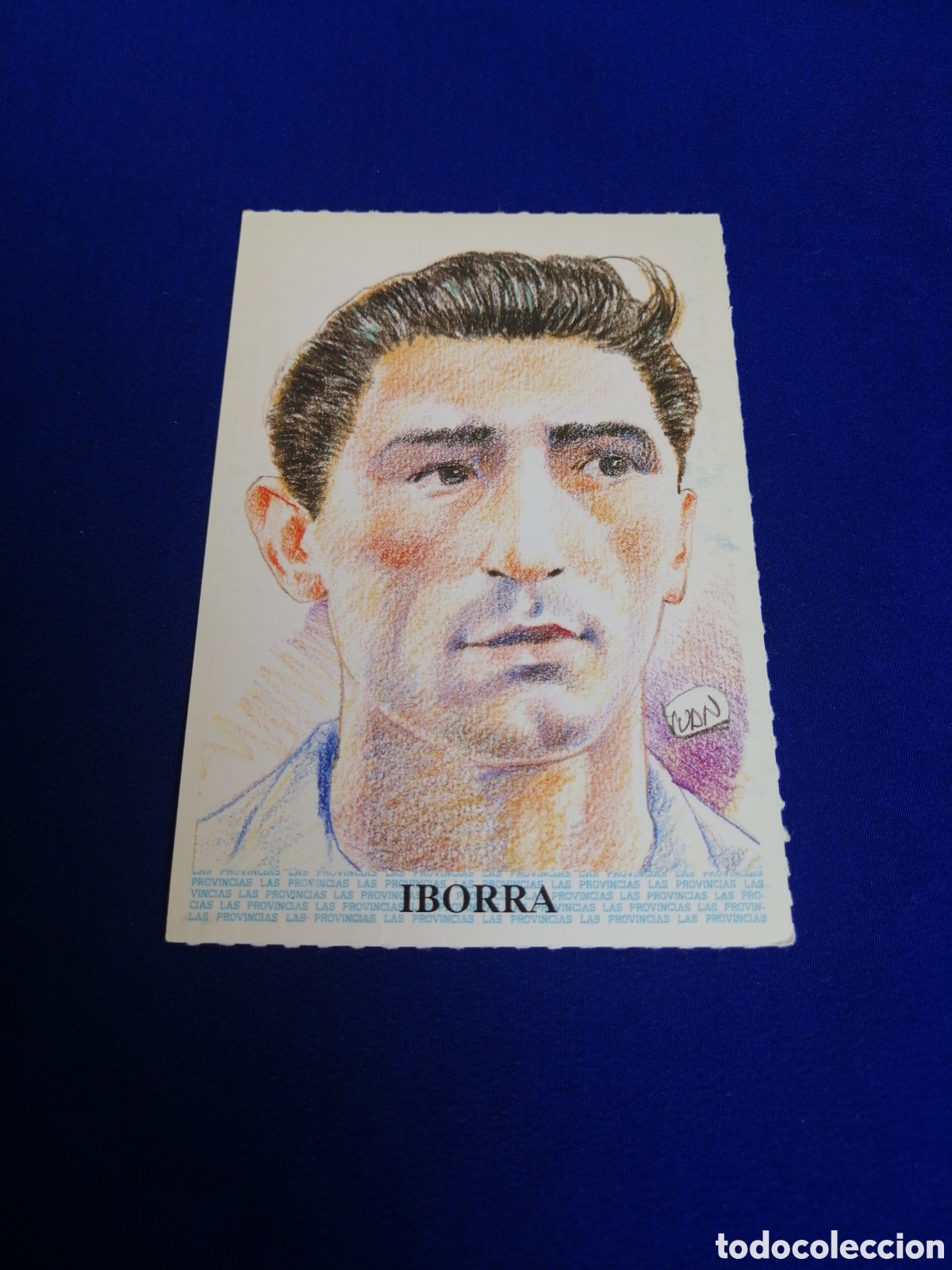 Figurine di Calcio: HISTORIA DEL VALENCIA CF - DIARIO LAS PROVINCIAS - 1994 -IBORRA