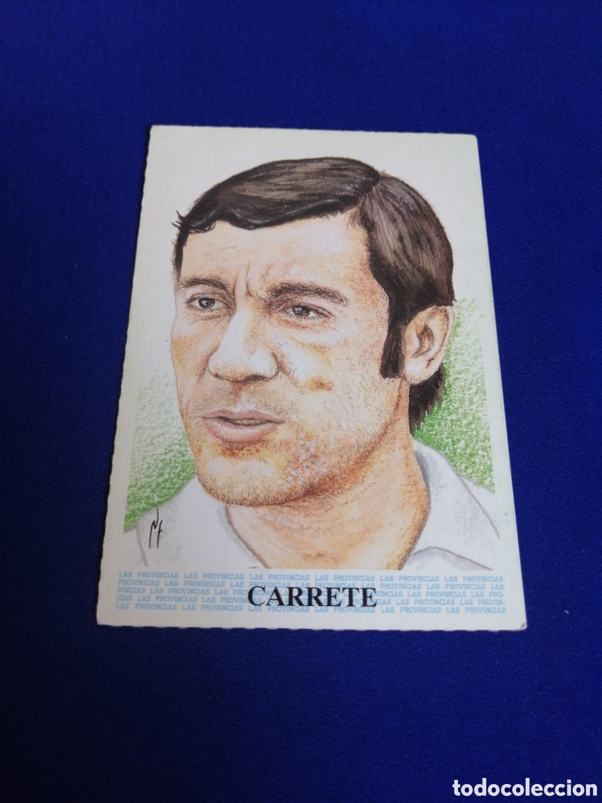 Cromos de f&uacute;tbol: HISTORIA DEL VALENCIA CF - DIARIO LAS PROVINCIAS - 1994 - CARRETE