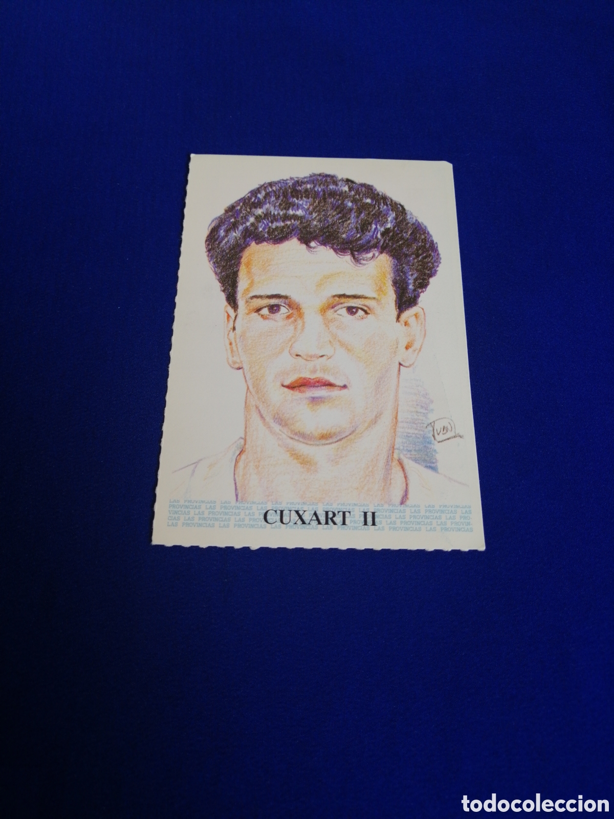 Cromos de f&uacute;tbol: HISTORIA DEL VALENCIA CF - DIARIO LAS PROVINCIAS - 1994 -CUXART II
