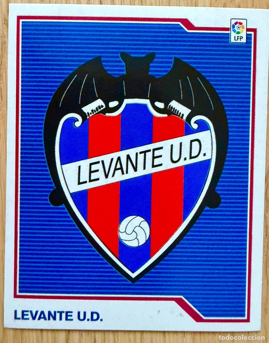 Figurine di Calcio: ESCUDO LEVANTE 07 08 2007 2008 LIGA EDICIONES ESTE SIN PEGAR STICKER CROMOS