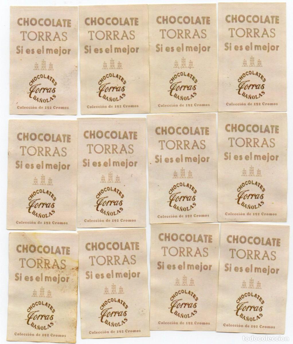 Cromos de f&uacute;tbol: espa&ntilde;ol, 1959, de chocolates torras, - Foto 2
