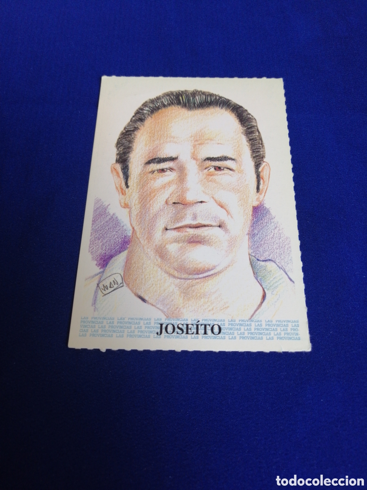 Fu&szlig;ball-Sticker: HISTORIA DEL VALENCIA CF - DIARIO LAS PROVINCIAS - 1994 - JOSEITO