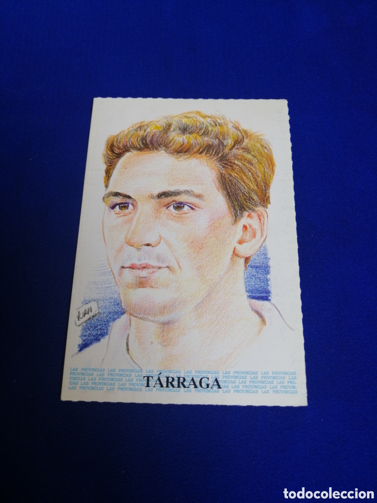 Cromos de f&uacute;tbol: HISTORIA DEL VALENCIA CF - DIARIO LAS PROVINCIAS - 1994 -TARRAGA