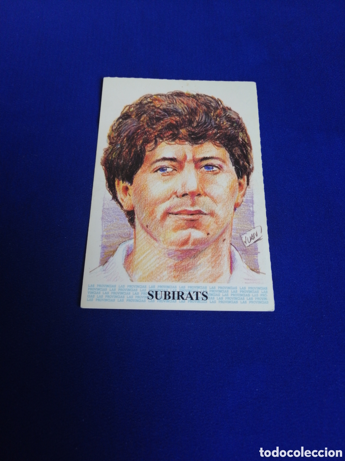 Cromos de f&uacute;tbol: HISTORIA DEL VALENCIA CF - DIARIO LAS PROVINCIAS - 1994 -SUBIRATS