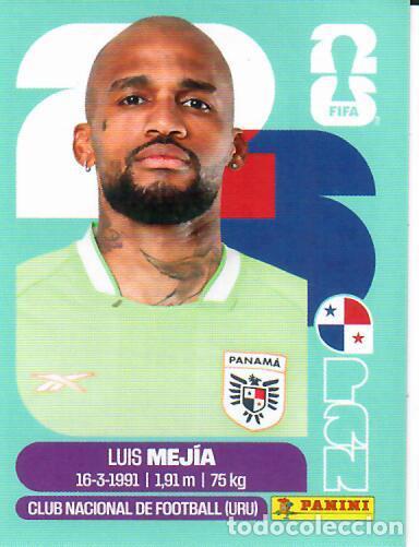 Cromos de f&uacute;tbol: CROMO PANINI MUNDIAL WORLD CUP 2026 - PAN3 PAN 3 - MEJ&Iacute;A - PANAM&Aacute;