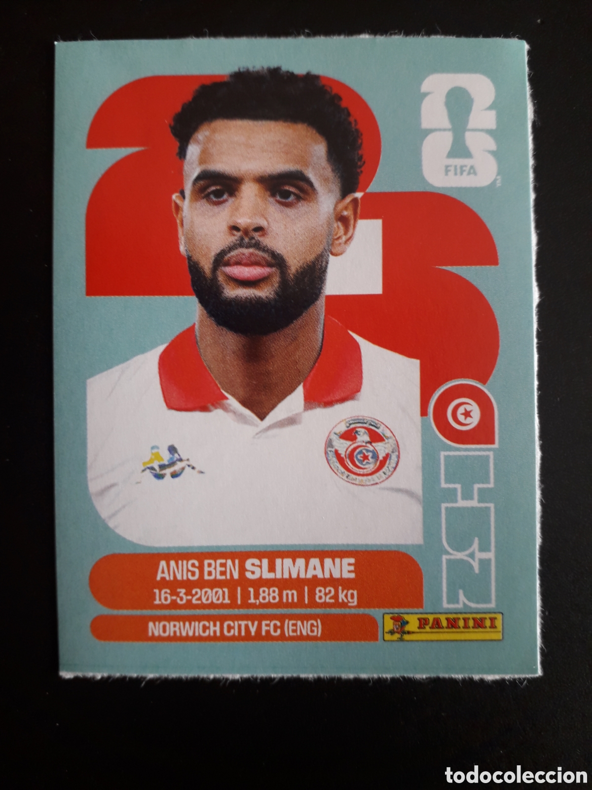 Cromos de f&uacute;tbol: SLIMANE T&Uacute;NEZ UPDATE ACTUALIZACI&Oacute;N MUNDIAL F&Uacute;TBOL 2026 FIFA WORLD CUP PANINI PEDIDO M&Iacute;NIMO 3&euro;