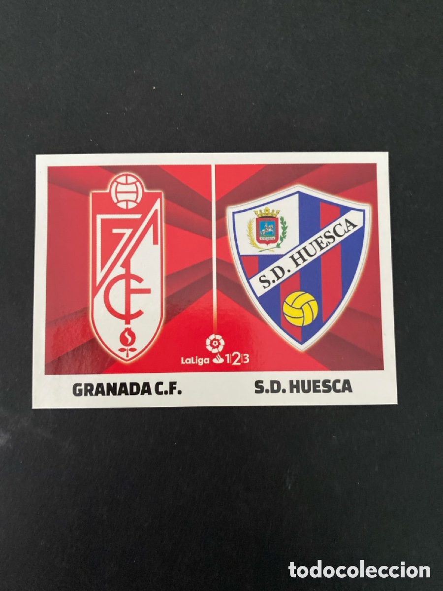 Fu&szlig;ball-Sticker: Cromo liga 17/18 Escudos N* 5