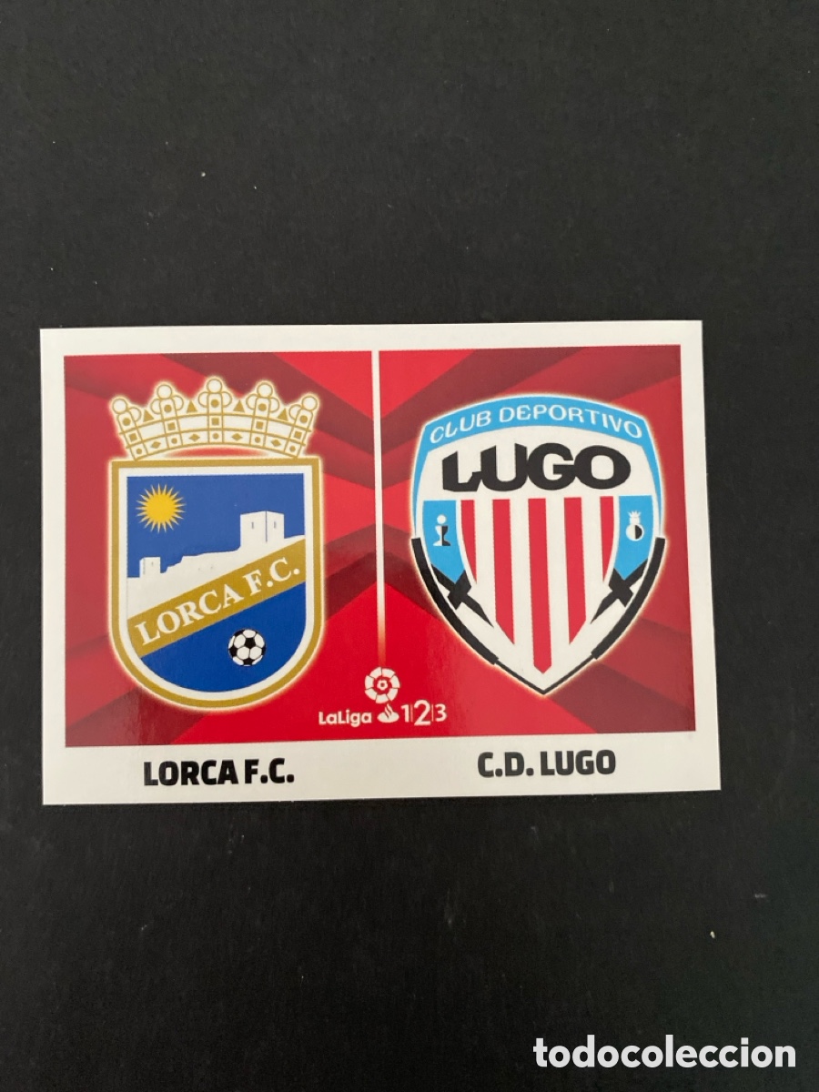 Fu&szlig;ball-Sticker: Cromo liga 17/18 Escudos N* 6