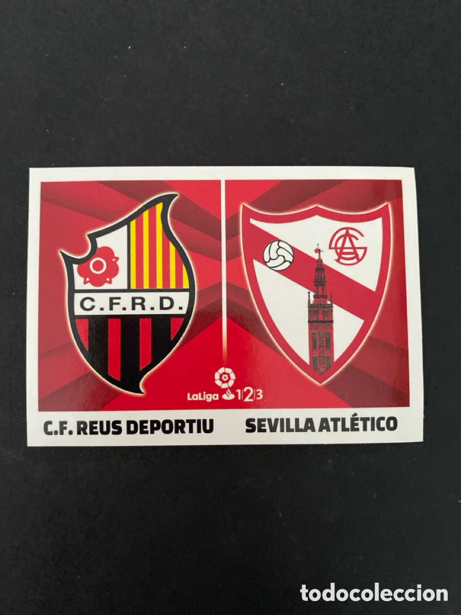 Cromos de f&uacute;tbol: Cromo liga 17/18 Escudos N* 9
