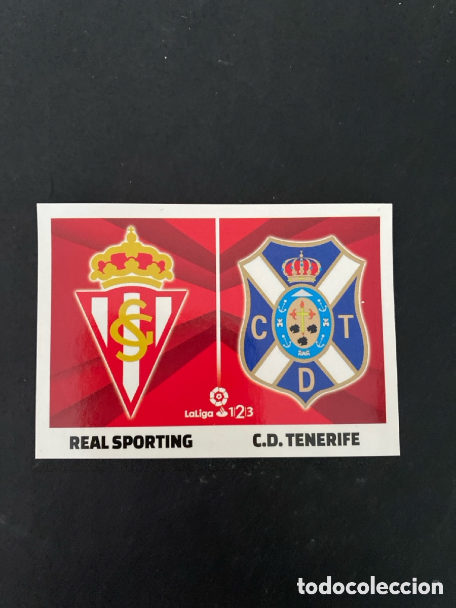 Cromos de f&uacute;tbol: Cromo liga 17/19 Escudos N* 10