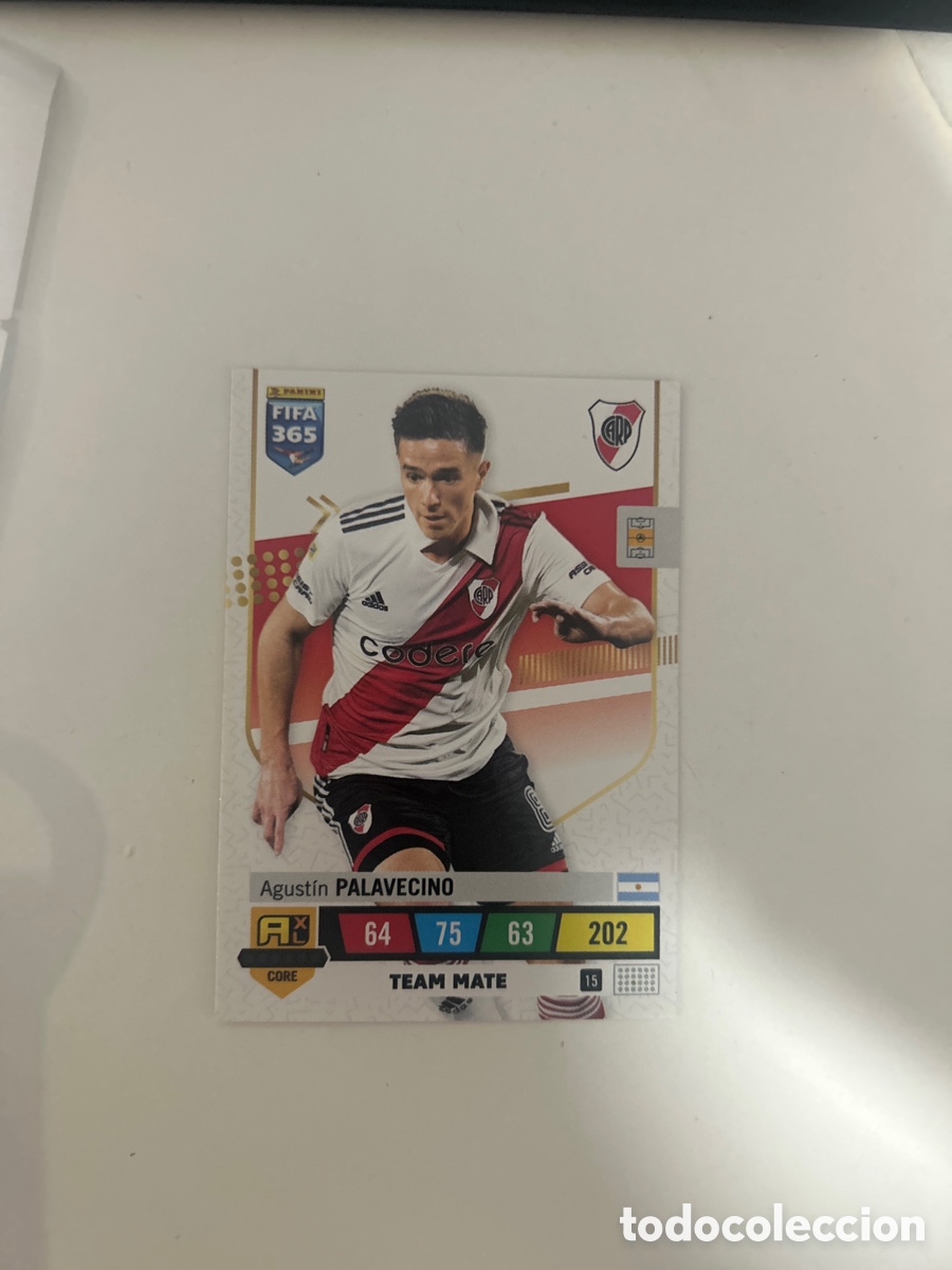 Cromos de f&uacute;tbol: Agust&iacute;n Palavecino FIFA365 2023 (15)