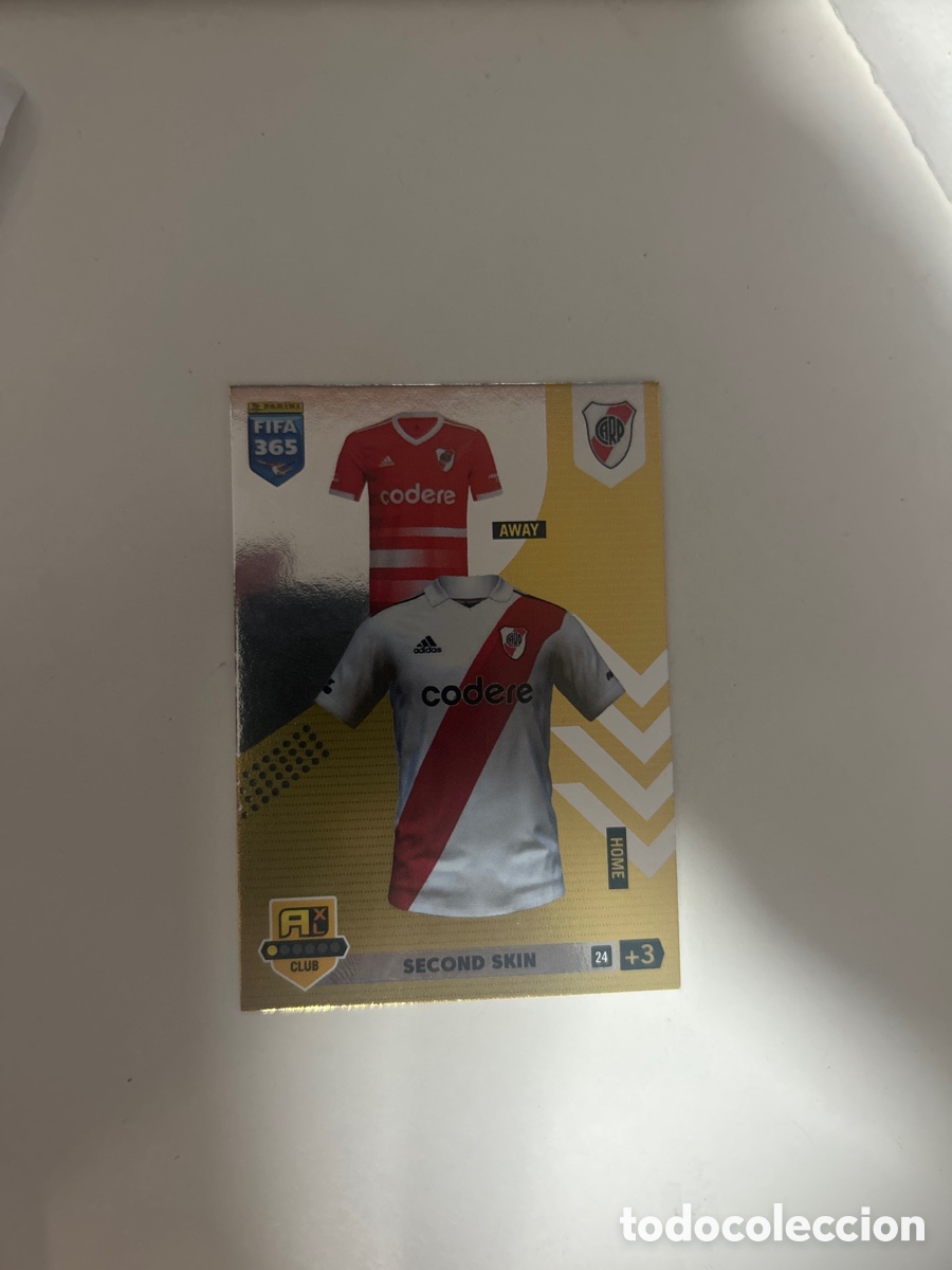 Cromos de f&uacute;tbol: River Plate FIFA365 2023 (24)