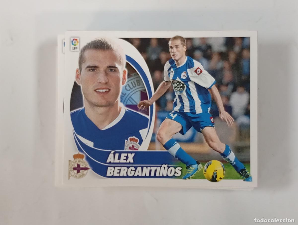 Cromos de f&uacute;tbol: CROMO LIGA 2012-2013 COLECCIONES ESTE. TDKP29W