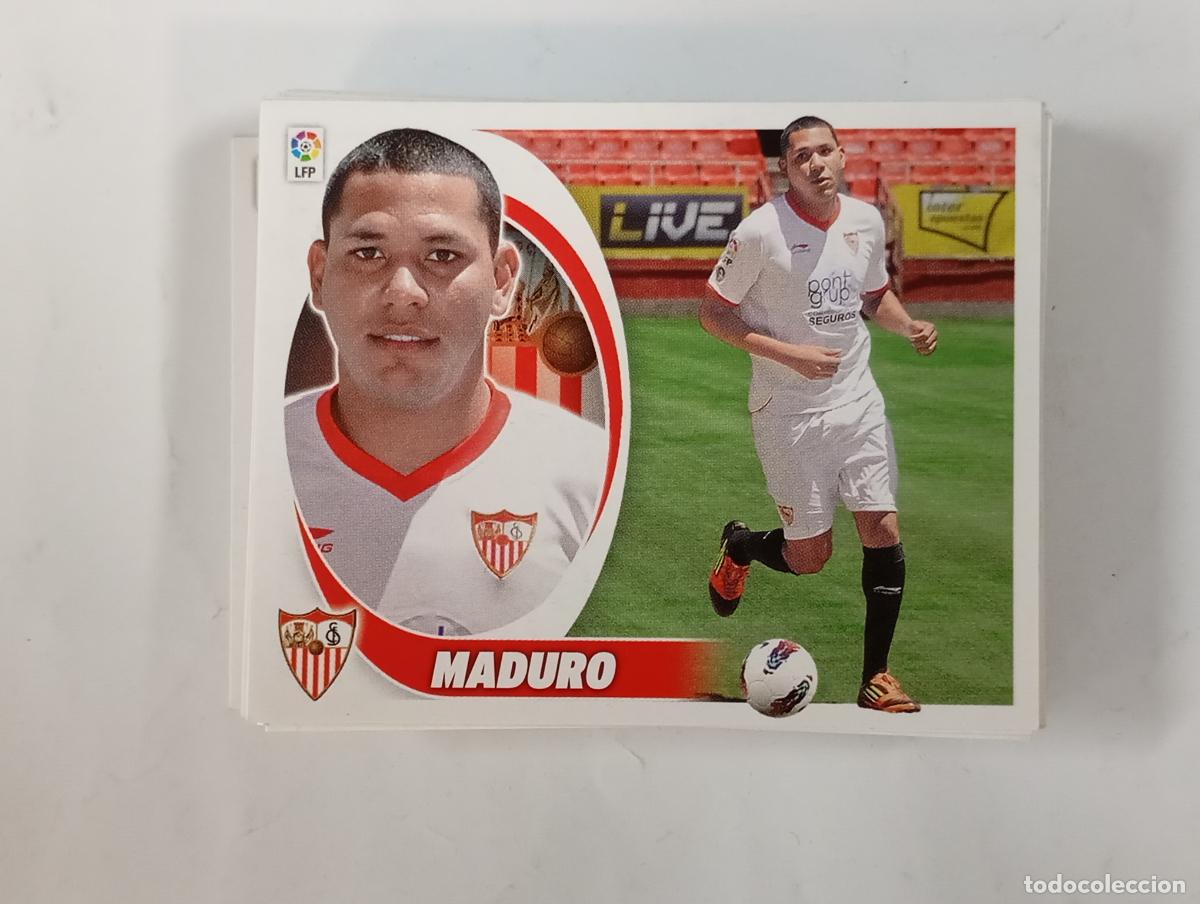 Cromos de f&uacute;tbol: CROMO LIGA 2012-2013 COLECCIONES ESTE. TDKP29W