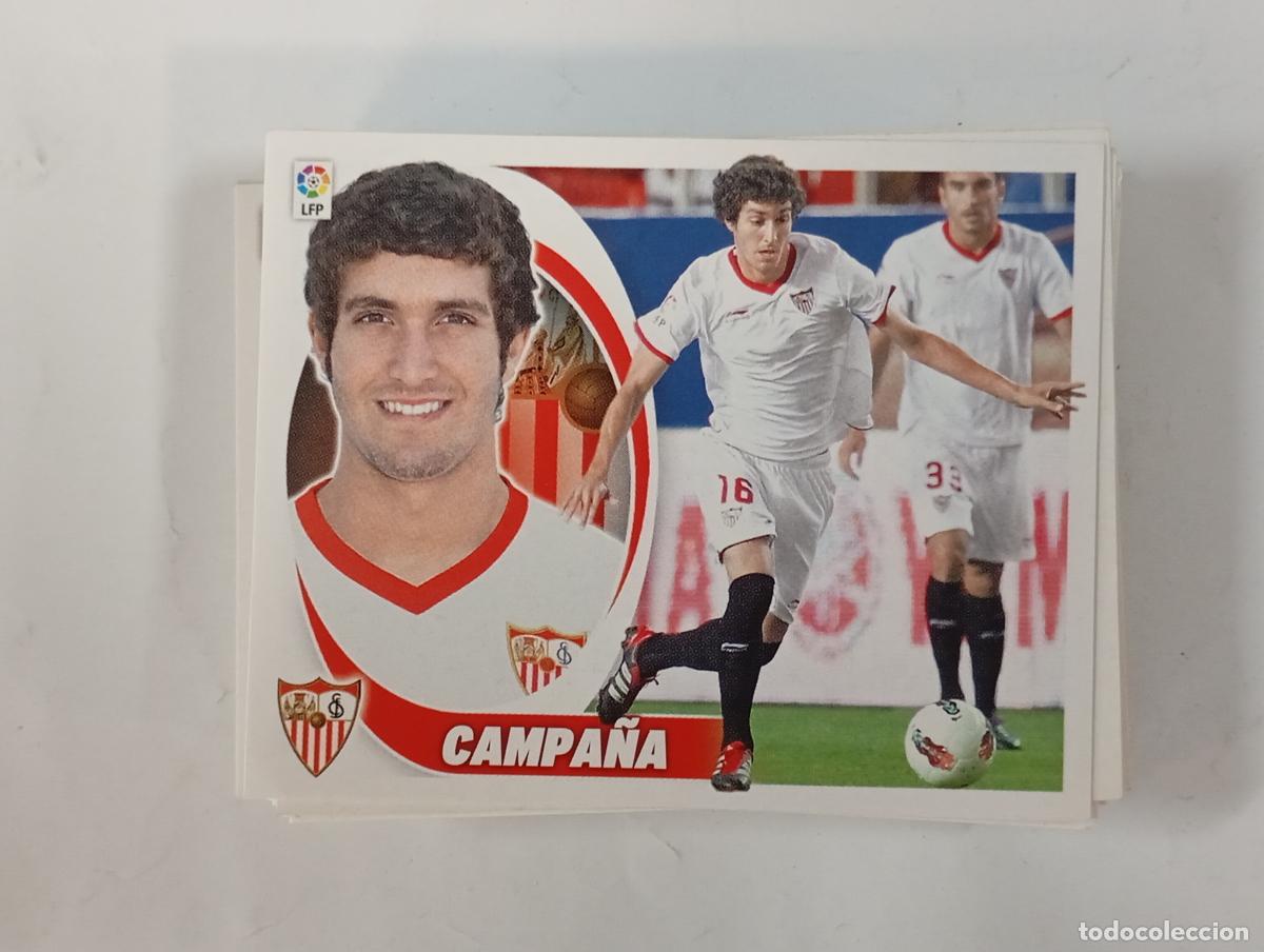 Cromos de f&uacute;tbol: CROMO LIGA 2012-2013 COLECCIONES ESTE. TDKP29W