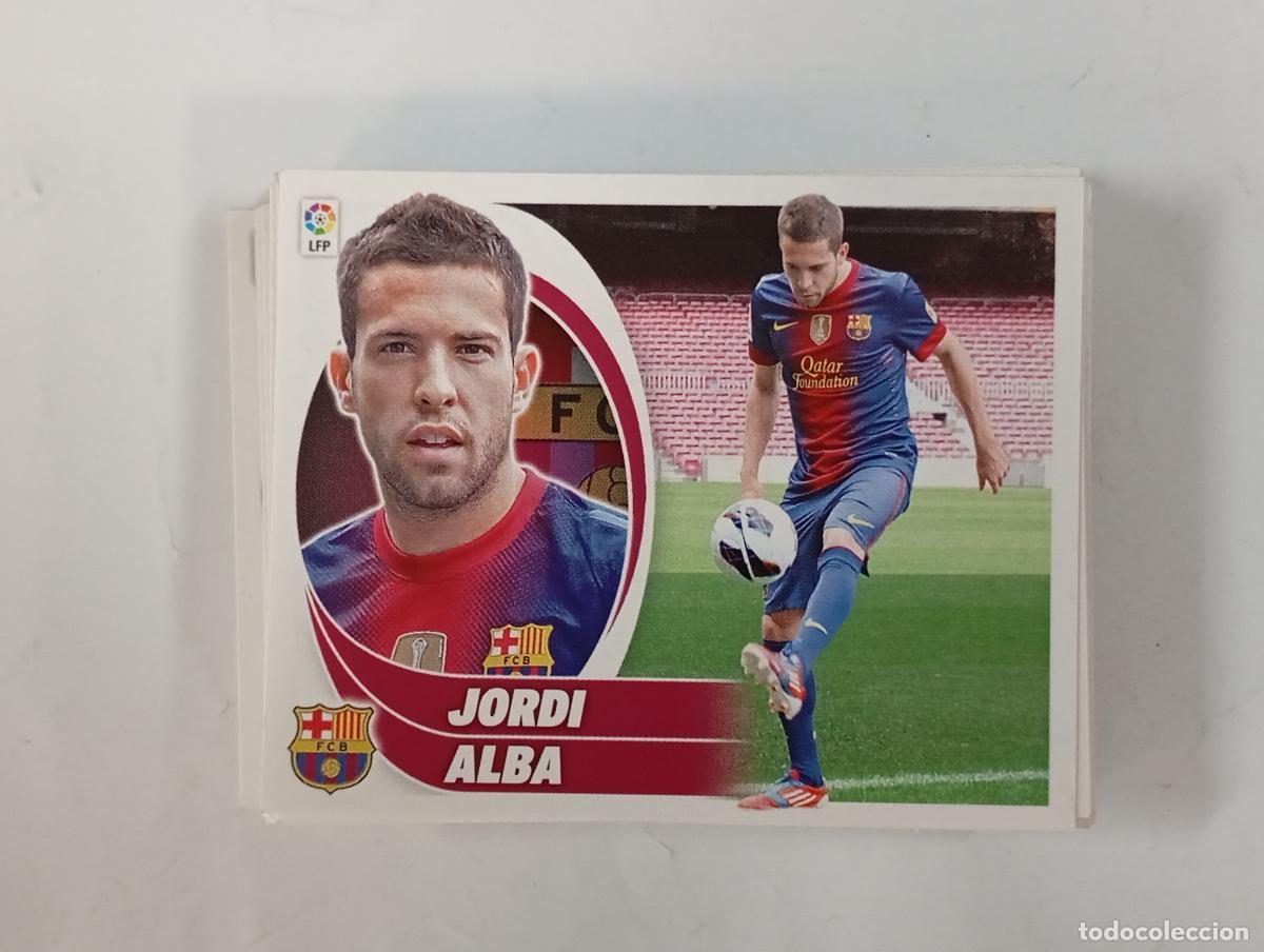 Cromos de f&uacute;tbol: CROMO LIGA 2012-2013 COLECCIONES ESTE. TDKP29W