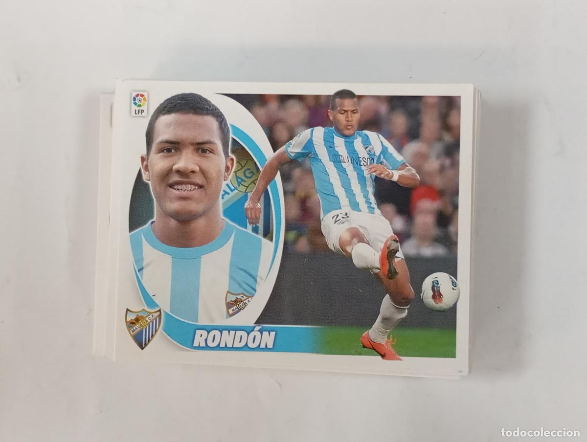 Cromos de f&uacute;tbol: CROMO LIGA 2012-2013 COLECCIONES ESTE. TDKP29W