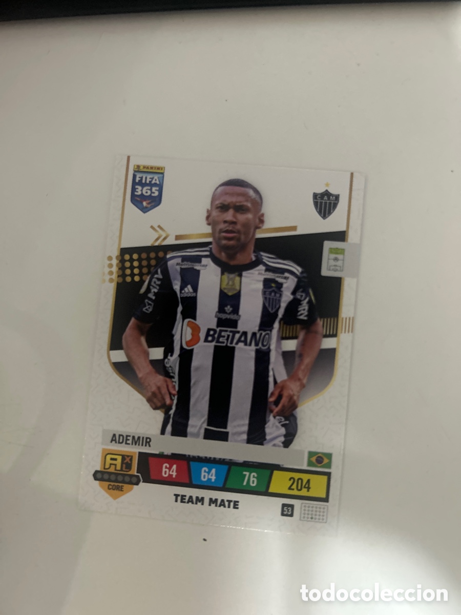 Cromos de f&uacute;tbol: Ademir FIFA365 2023 (53)
