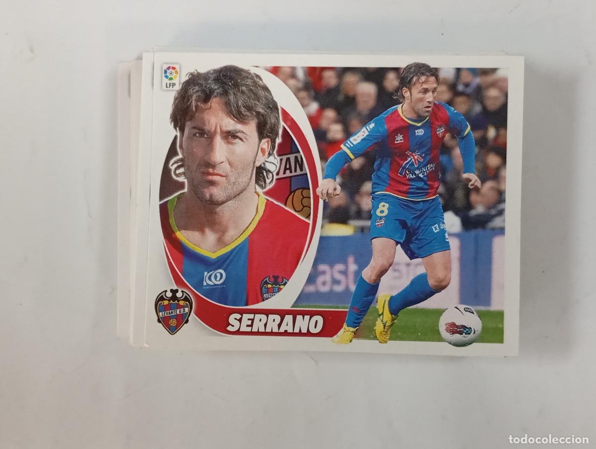 Cromos de f&uacute;tbol: CROMO LIGA 2012-2013 COLECCIONES ESTE. TDKP29W