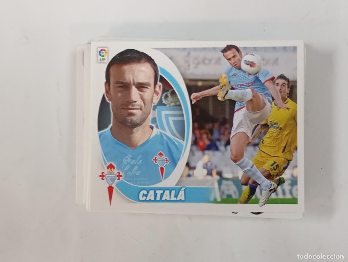 Cromos de f&uacute;tbol: CROMO LIGA 2012-2013 COLECCIONES ESTE. TDKP29W
