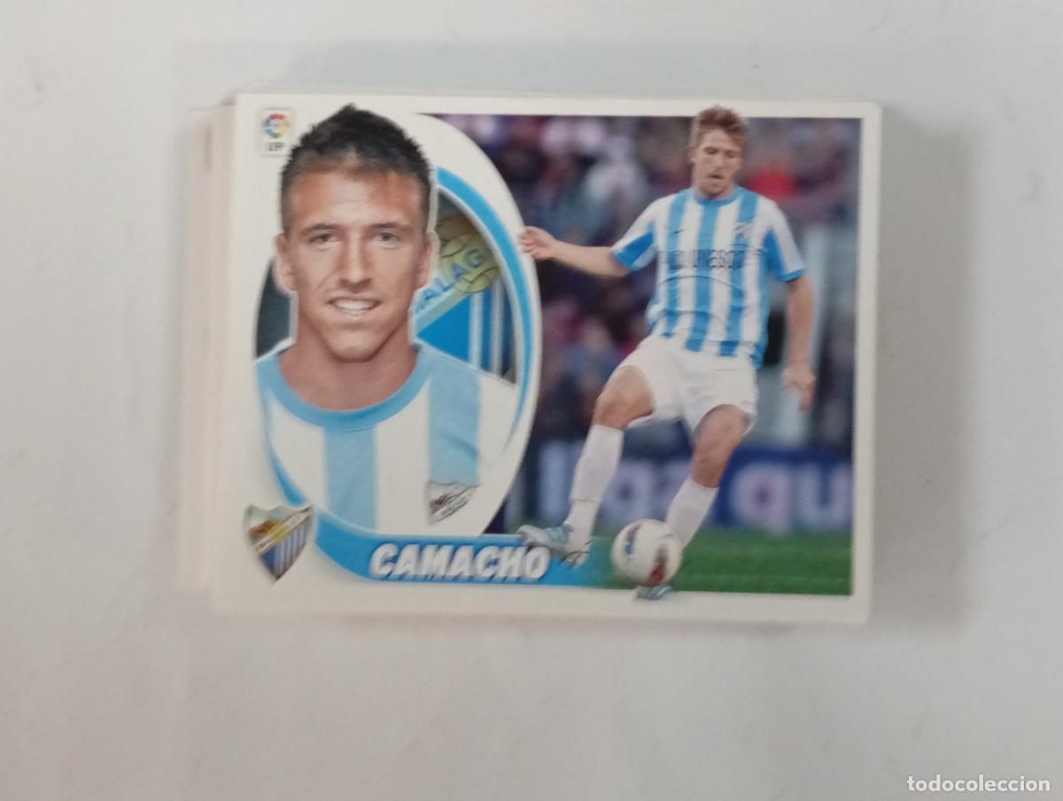 Cromos de f&uacute;tbol: CROMO LIGA 2012-2013 COLECCIONES ESTE. TDKP29W