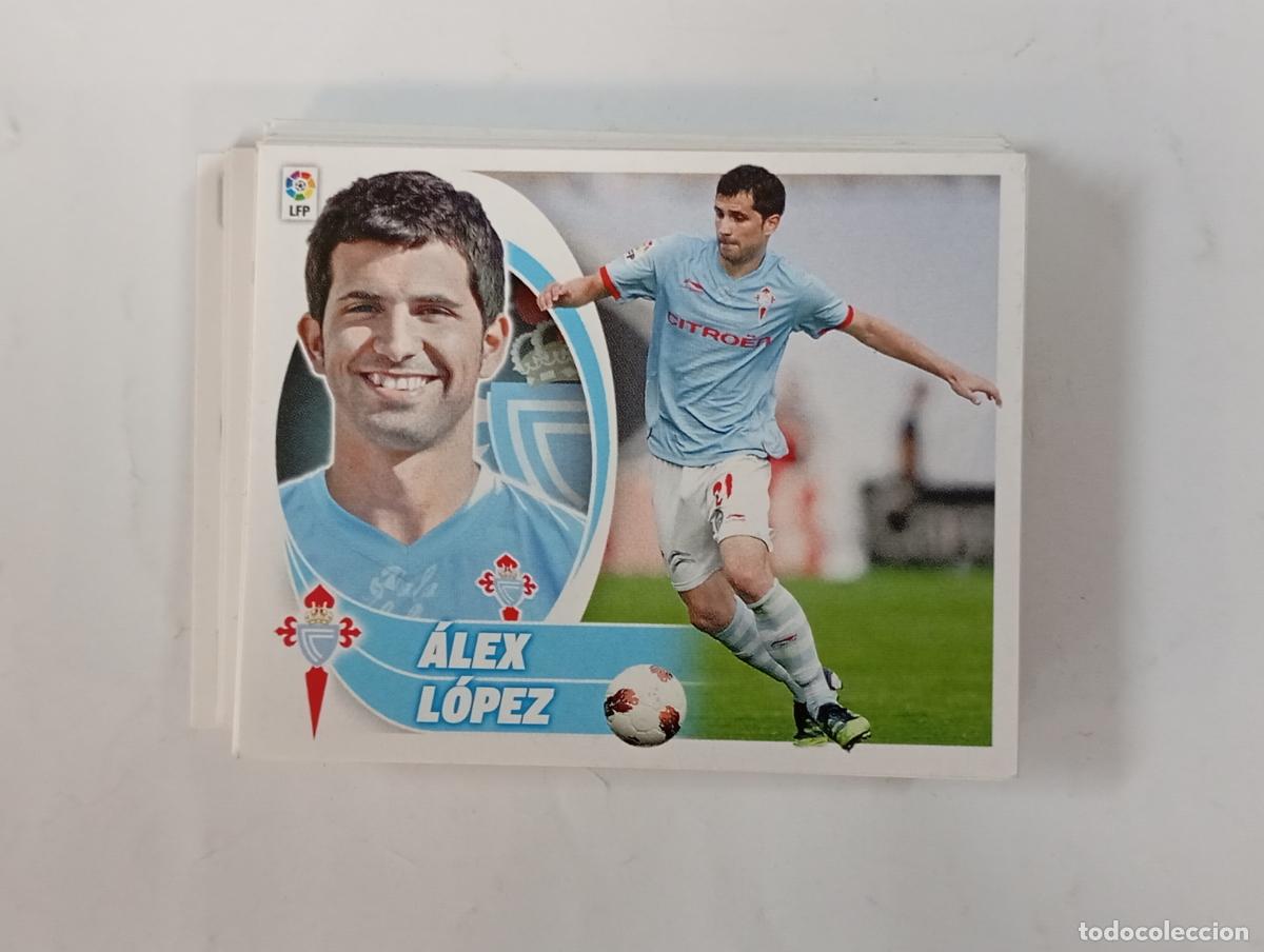 Cromos de f&uacute;tbol: CROMO LIGA 2012-2013 COLECCIONES ESTE. TDKP29W
