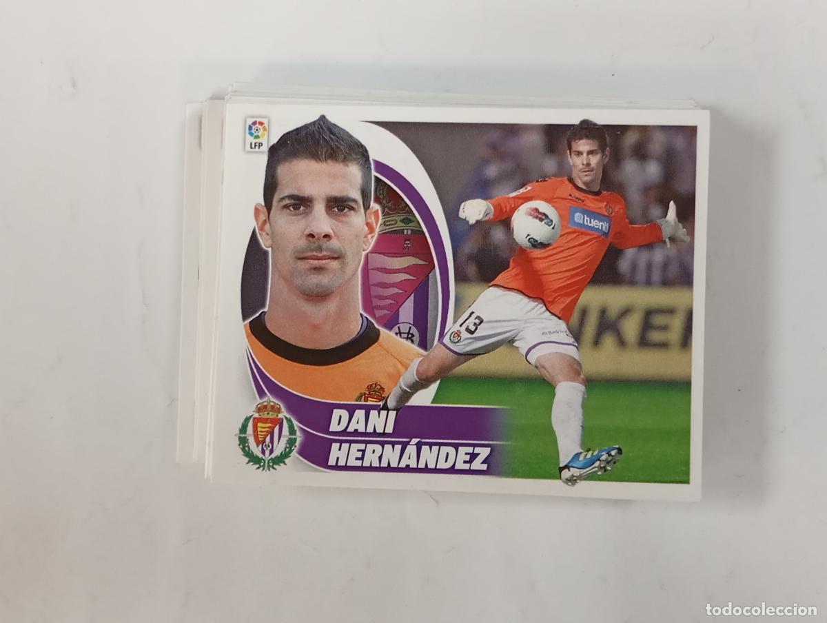 Cromos de f&uacute;tbol: CROMO LIGA 2012-2013 COLECCIONES ESTE. TDKP29W
