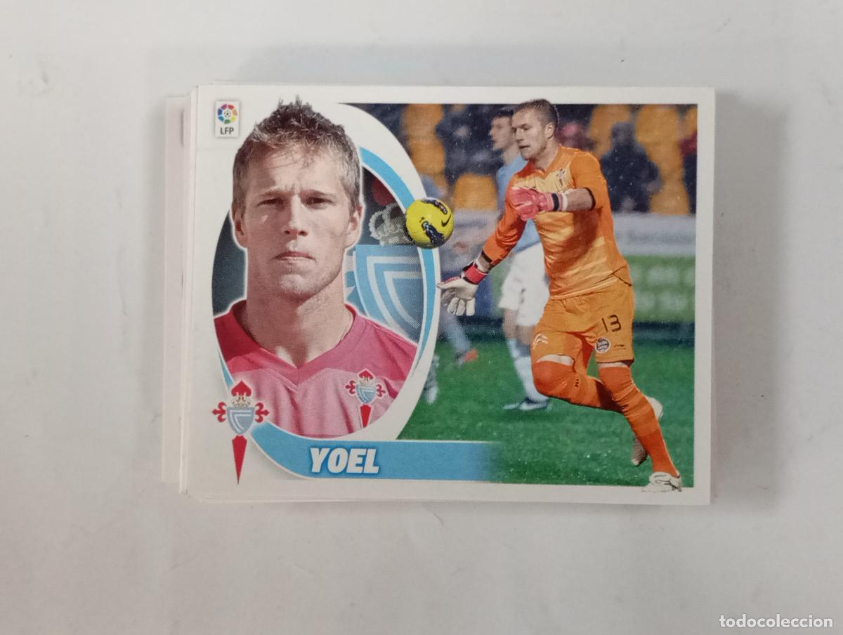 Cromos de f&uacute;tbol: CROMO LIGA 2012-2013 COLECCIONES ESTE. TDKP29W