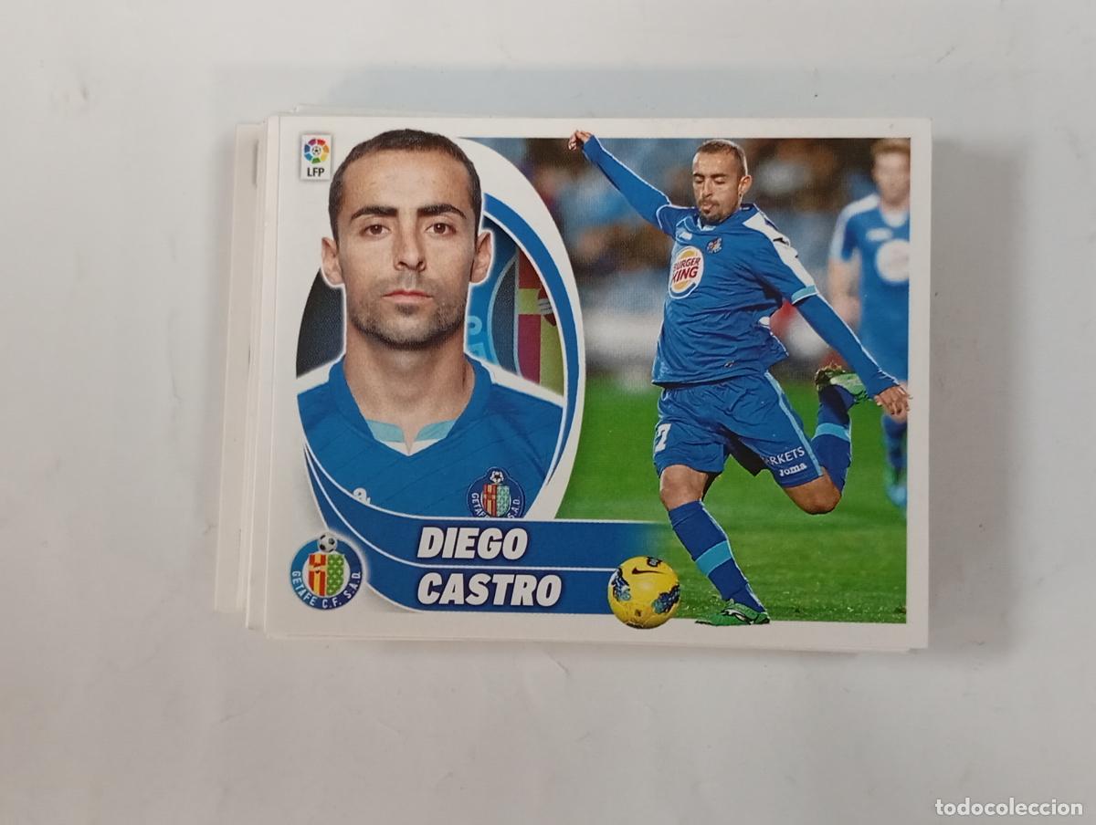 Cromos de f&uacute;tbol: CROMO LIGA 2012-2013 COLECCIONES ESTE. TDKP29W
