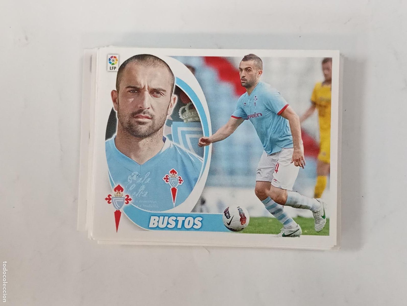 Cromos de f&uacute;tbol: CROMO LIGA 2012-2013 COLECCIONES ESTE. TDKP29W