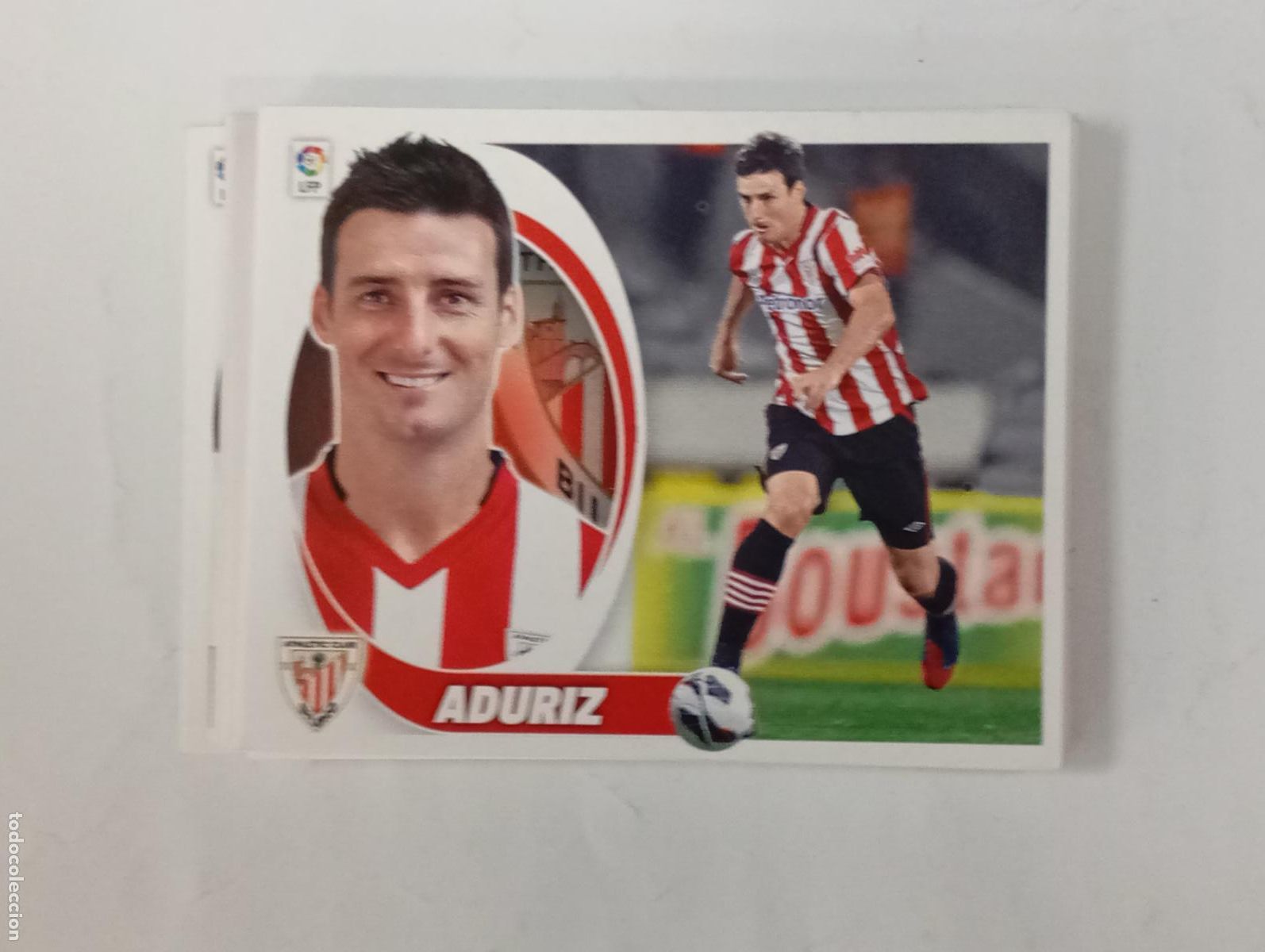 Cromos de f&uacute;tbol: CROMO LIGA 2012-2013 COLECCIONES ESTE. TDKP29W