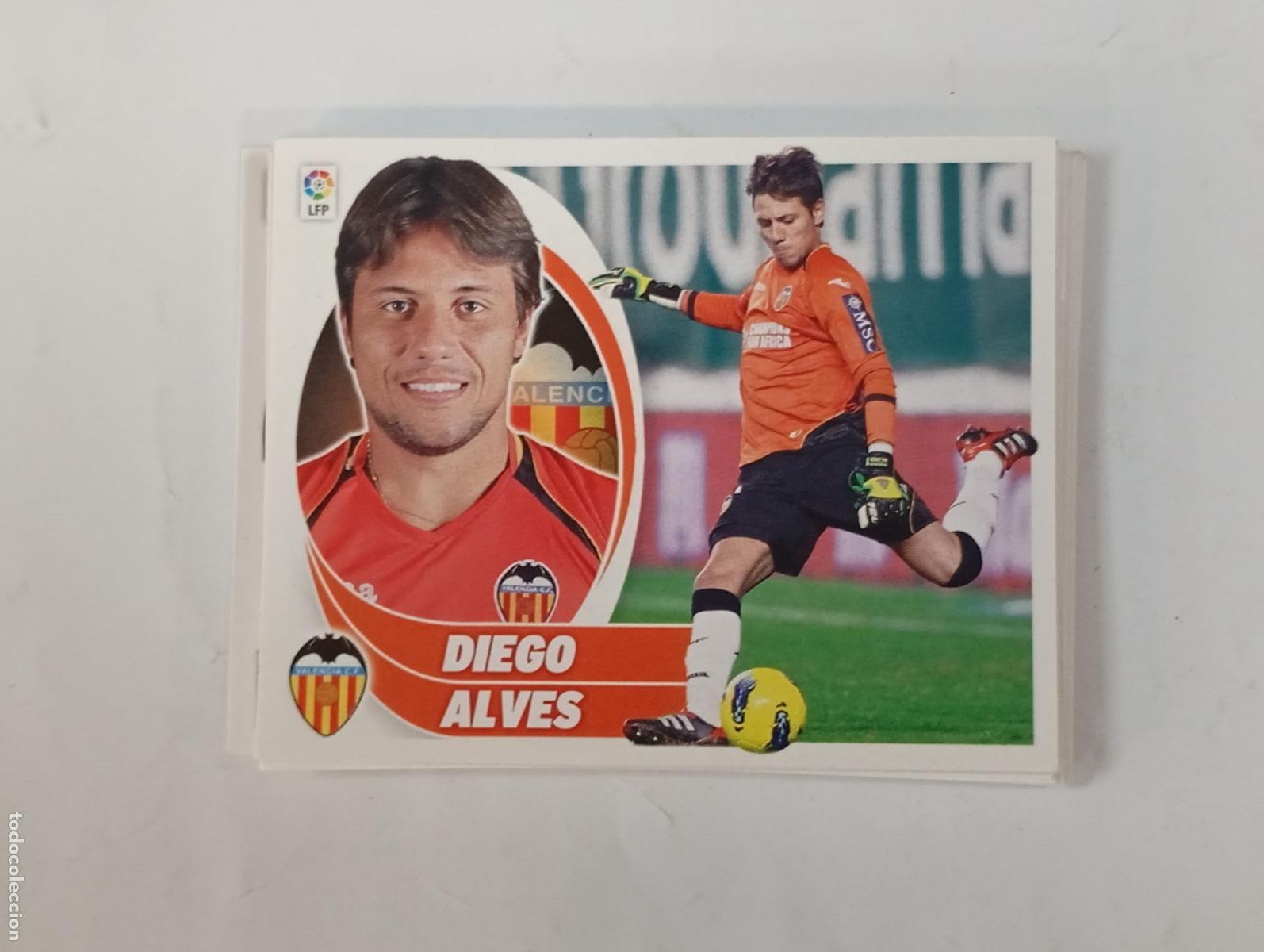 Cromos de f&uacute;tbol: CROMO LIGA 2012-2013 COLECCIONES ESTE. TDKP29W