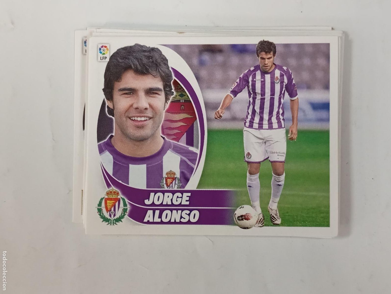 Cromos de f&uacute;tbol: CROMO LIGA 2012-2013 COLECCIONES ESTE. TDKP29W
