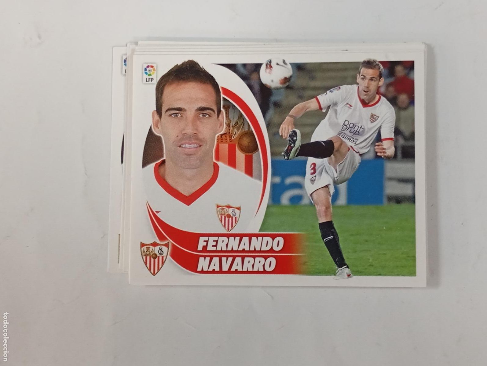 Cromos de f&uacute;tbol: CROMO LIGA 2012-2013 COLECCIONES ESTE. TDKP29W