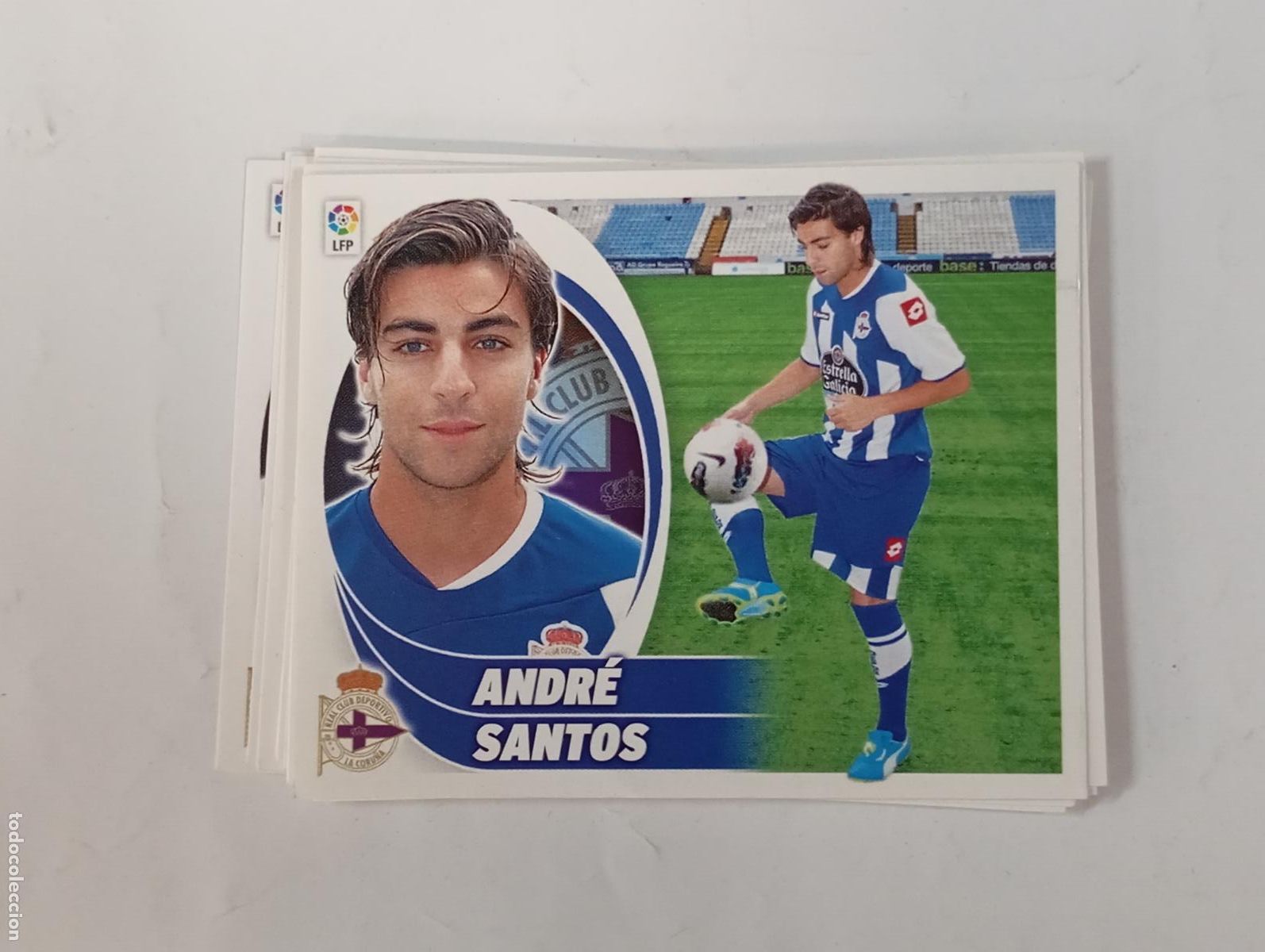 Cromos de f&uacute;tbol: CROMO LIGA 2012-2013 COLECCIONES ESTE. TDKP29W