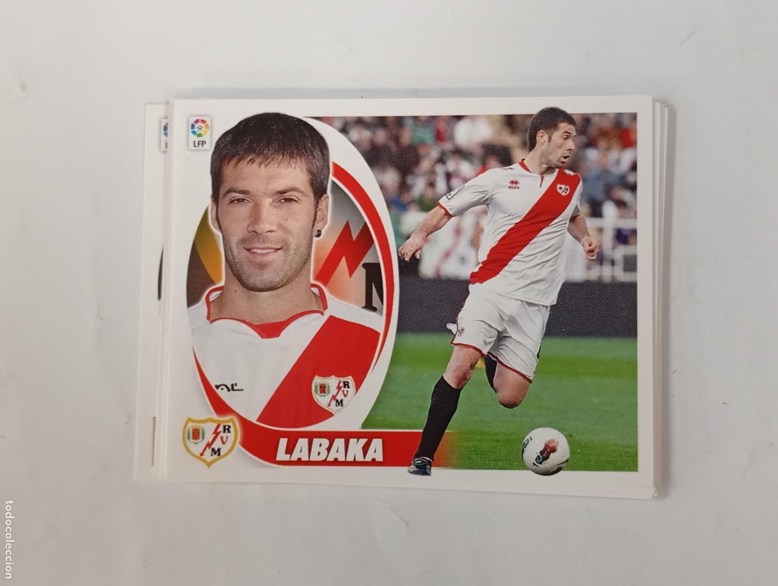 Cromos de f&uacute;tbol: CROMO LIGA 2012-2013 COLECCIONES ESTE. TDKP29W