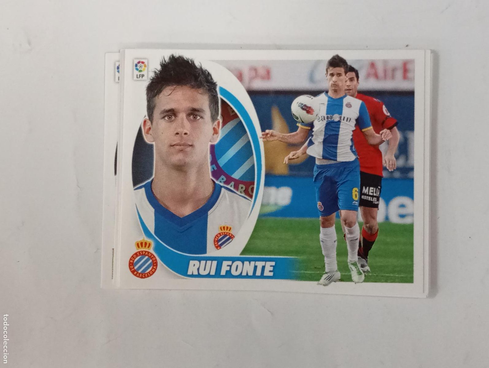 Cromos de f&uacute;tbol: CROMO LIGA 2012-2013 COLECCIONES ESTE. TDKP29W